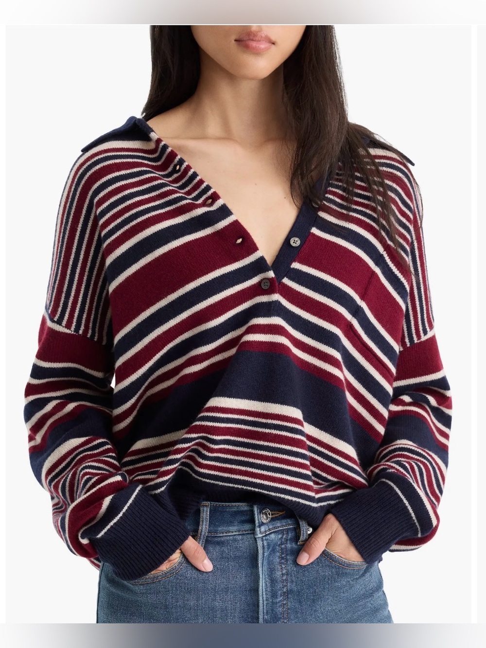 Oversized Rugby